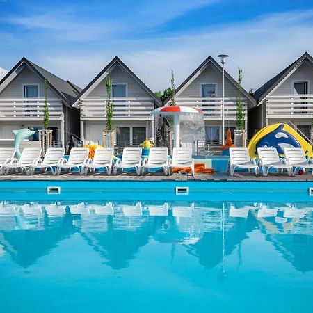 Holiday Park & Resort Grzybowo Grzybowo  Bagian luar foto