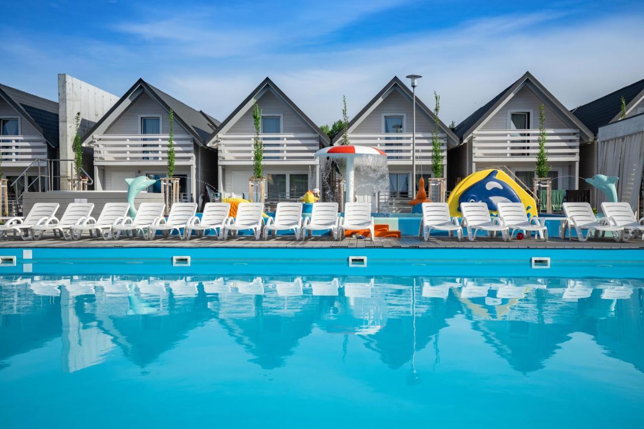 Holiday Park & Resort Grzybowo Grzybowo  Bagian luar foto