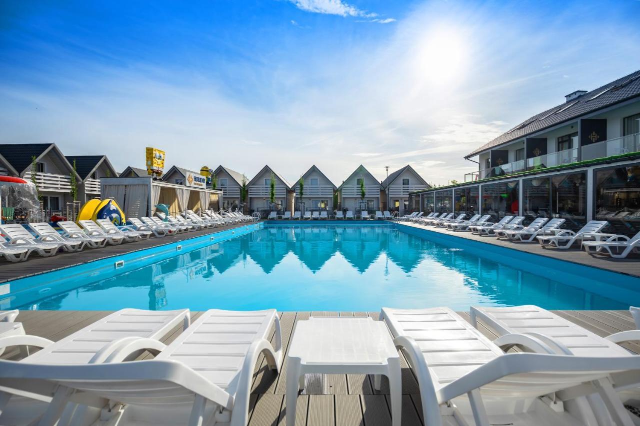 Holiday Park & Resort Grzybowo Grzybowo  Bagian luar foto