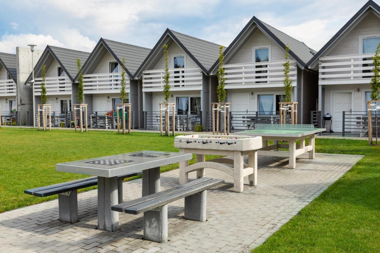 Holiday Park & Resort Grzybowo Grzybowo  Bagian luar foto