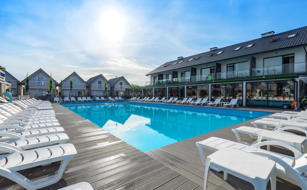 Holiday Park & Resort Grzybowo Grzybowo  Bagian luar foto