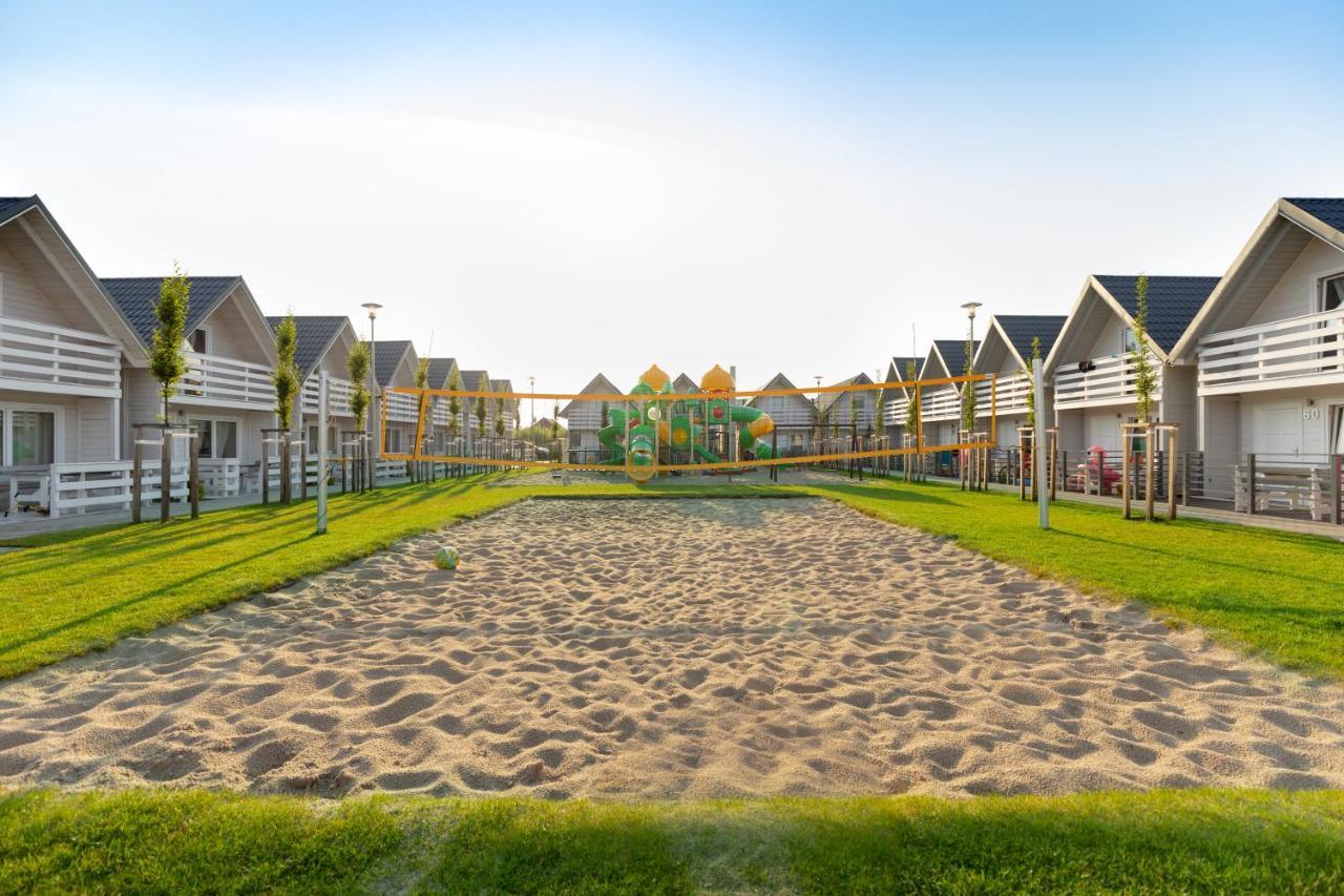 Holiday Park & Resort Grzybowo Grzybowo  Bagian luar foto