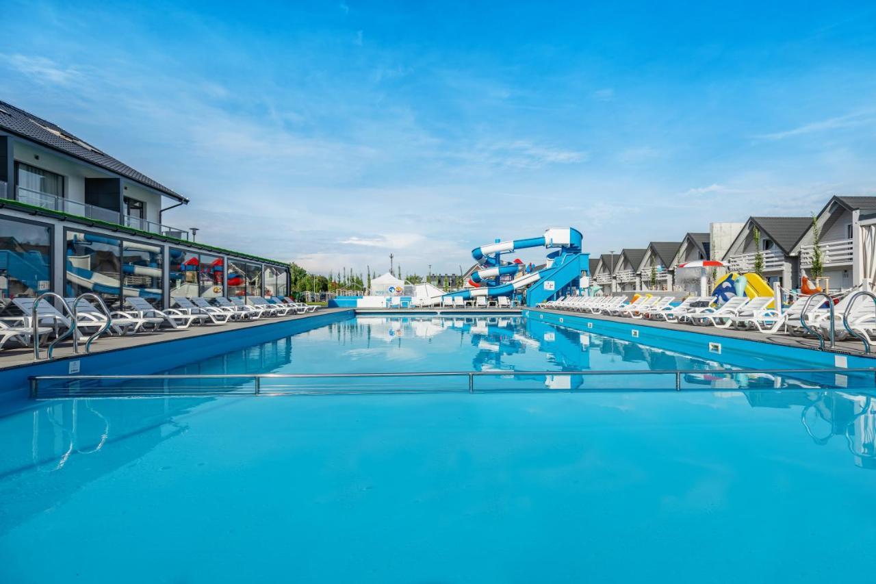 Holiday Park & Resort Grzybowo Grzybowo  Bagian luar foto