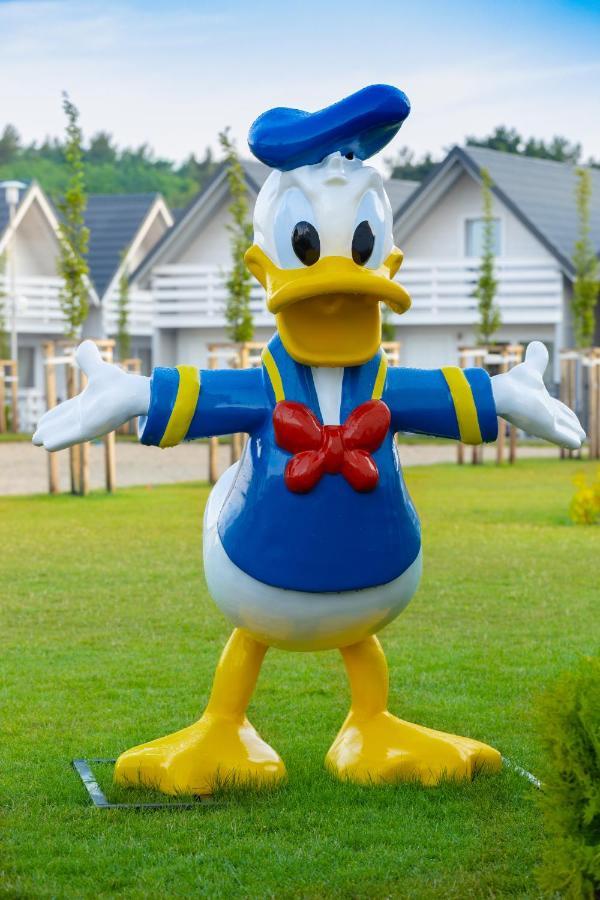 Holiday Park & Resort Grzybowo Grzybowo  Bagian luar foto