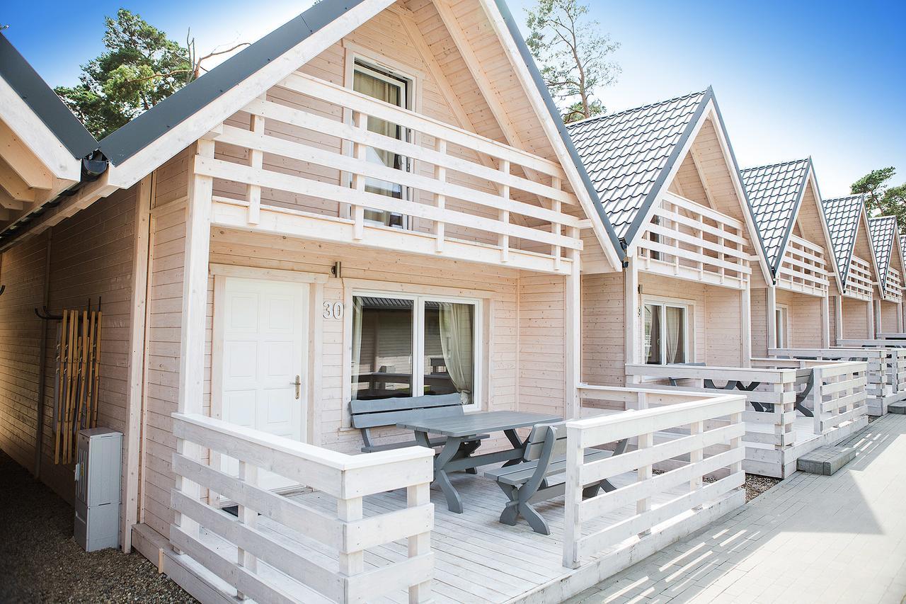 Holiday Park & Resort Grzybowo Grzybowo  Bagian luar foto