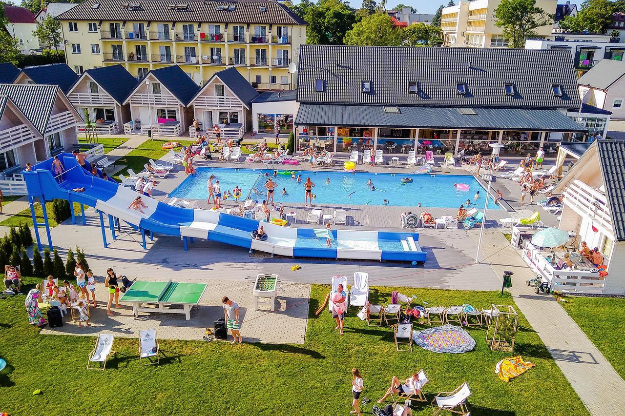 Holiday Park & Resort Grzybowo Grzybowo  Bagian luar foto