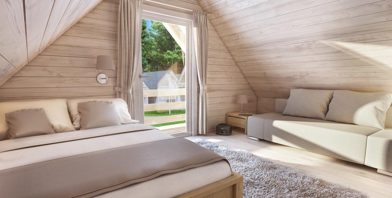 Holiday Park & Resort Grzybowo Grzybowo  Bagian luar foto