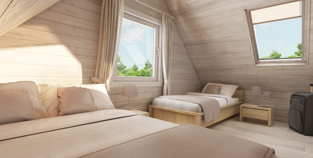 Holiday Park & Resort Grzybowo Grzybowo  Bagian luar foto