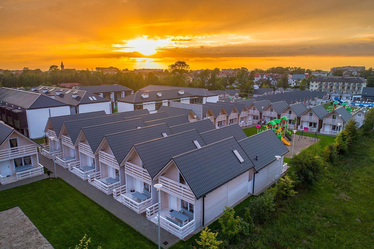 Holiday Park & Resort Grzybowo Grzybowo  Bagian luar foto
