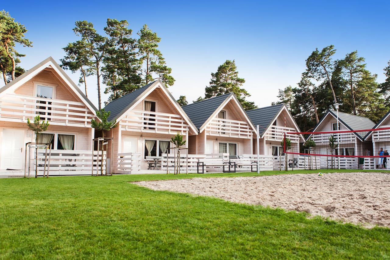 Holiday Park & Resort Grzybowo Grzybowo  Bagian luar foto