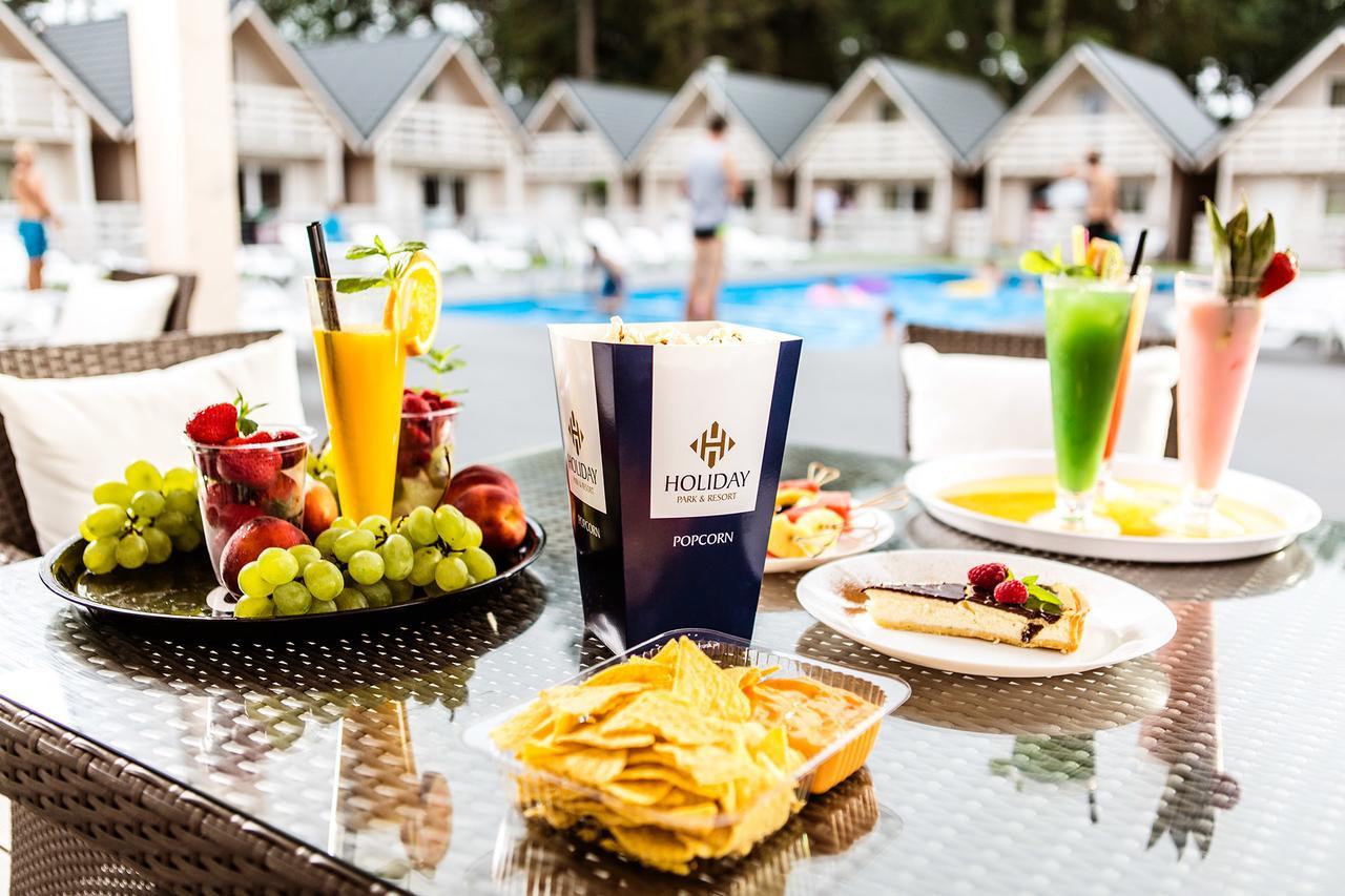 Holiday Park & Resort Grzybowo Grzybowo  Bagian luar foto