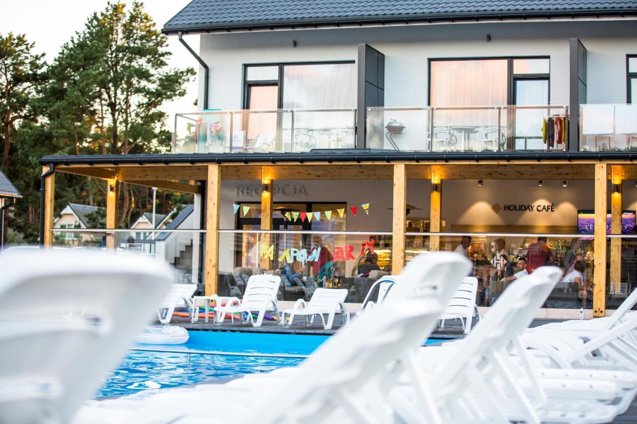 Holiday Park & Resort Grzybowo Grzybowo  Bagian luar foto