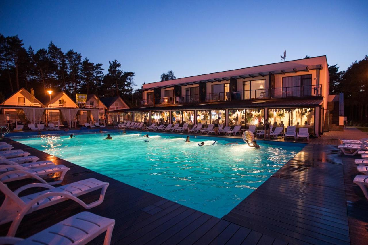 Holiday Park & Resort Grzybowo Grzybowo  Bagian luar foto