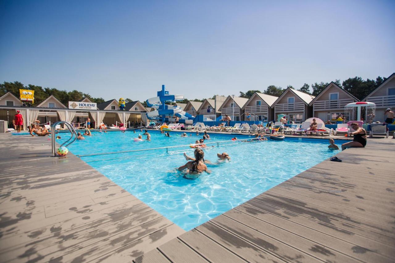 Holiday Park & Resort Grzybowo Grzybowo  Bagian luar foto