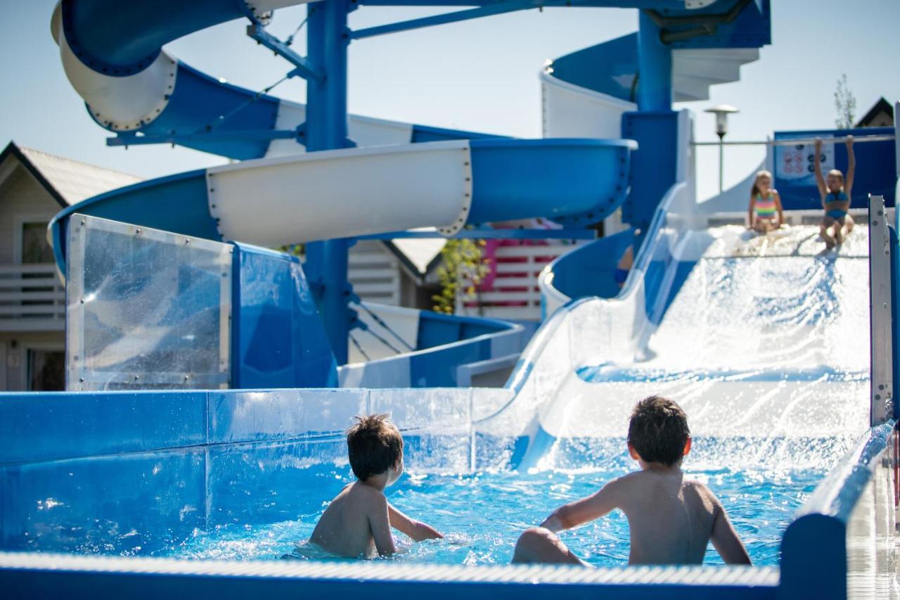 Holiday Park & Resort Grzybowo Grzybowo  Bagian luar foto