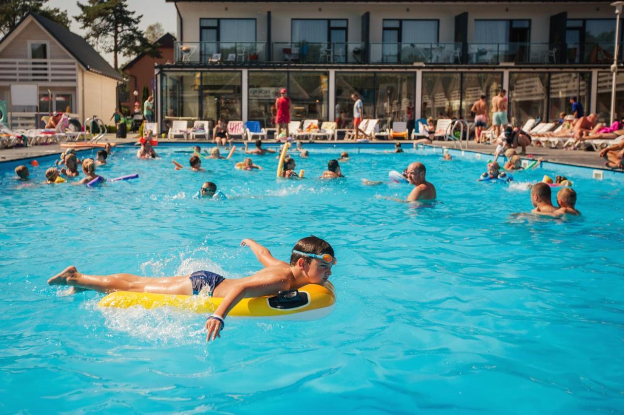 Holiday Park & Resort Grzybowo Grzybowo  Bagian luar foto