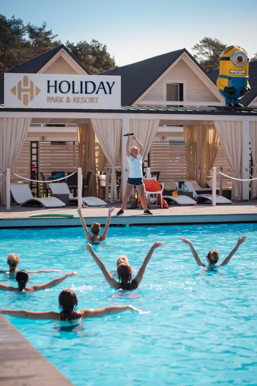 Holiday Park & Resort Grzybowo Grzybowo  Bagian luar foto